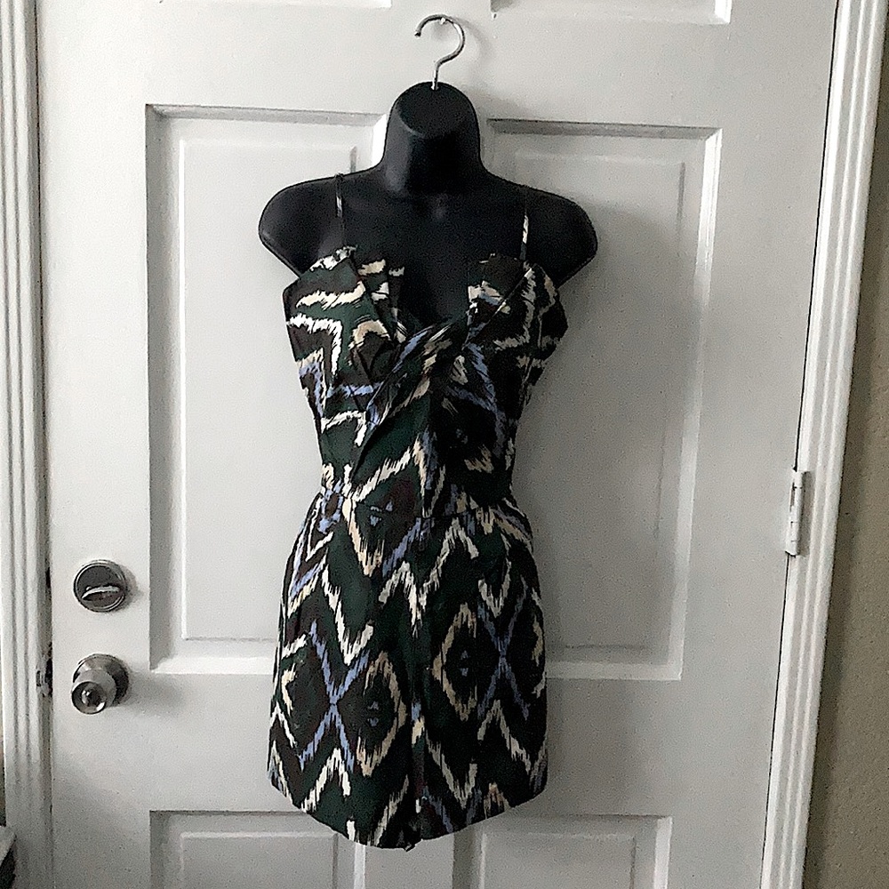 Threads 4 Thought Women’s Romper Lg NWT $58